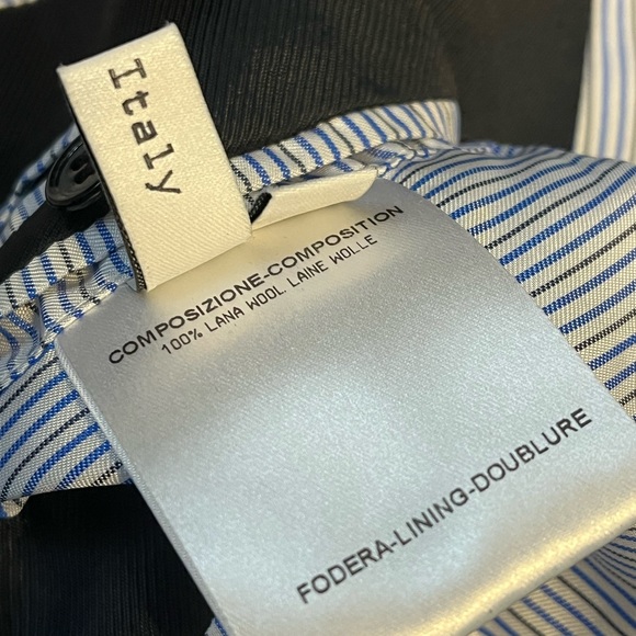 BALENCIAGA wool blazer - Picture 9 of 12